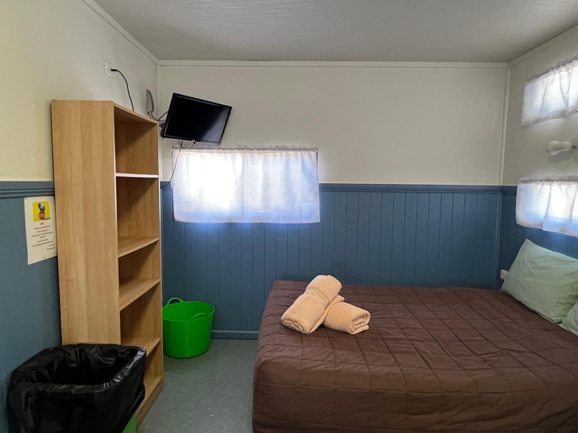 Narrabri Motel And Caravan Park Dış mekan fotoğraf