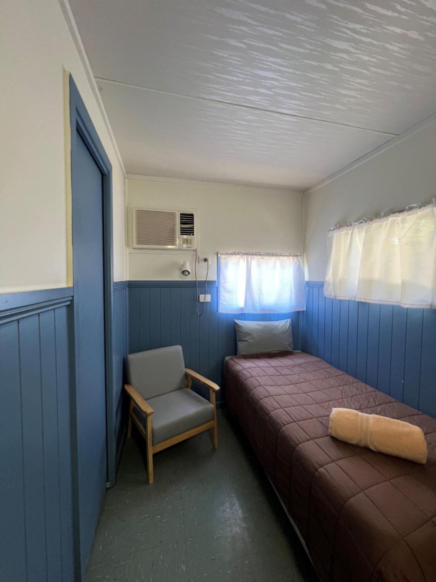 Narrabri Motel And Caravan Park Dış mekan fotoğraf