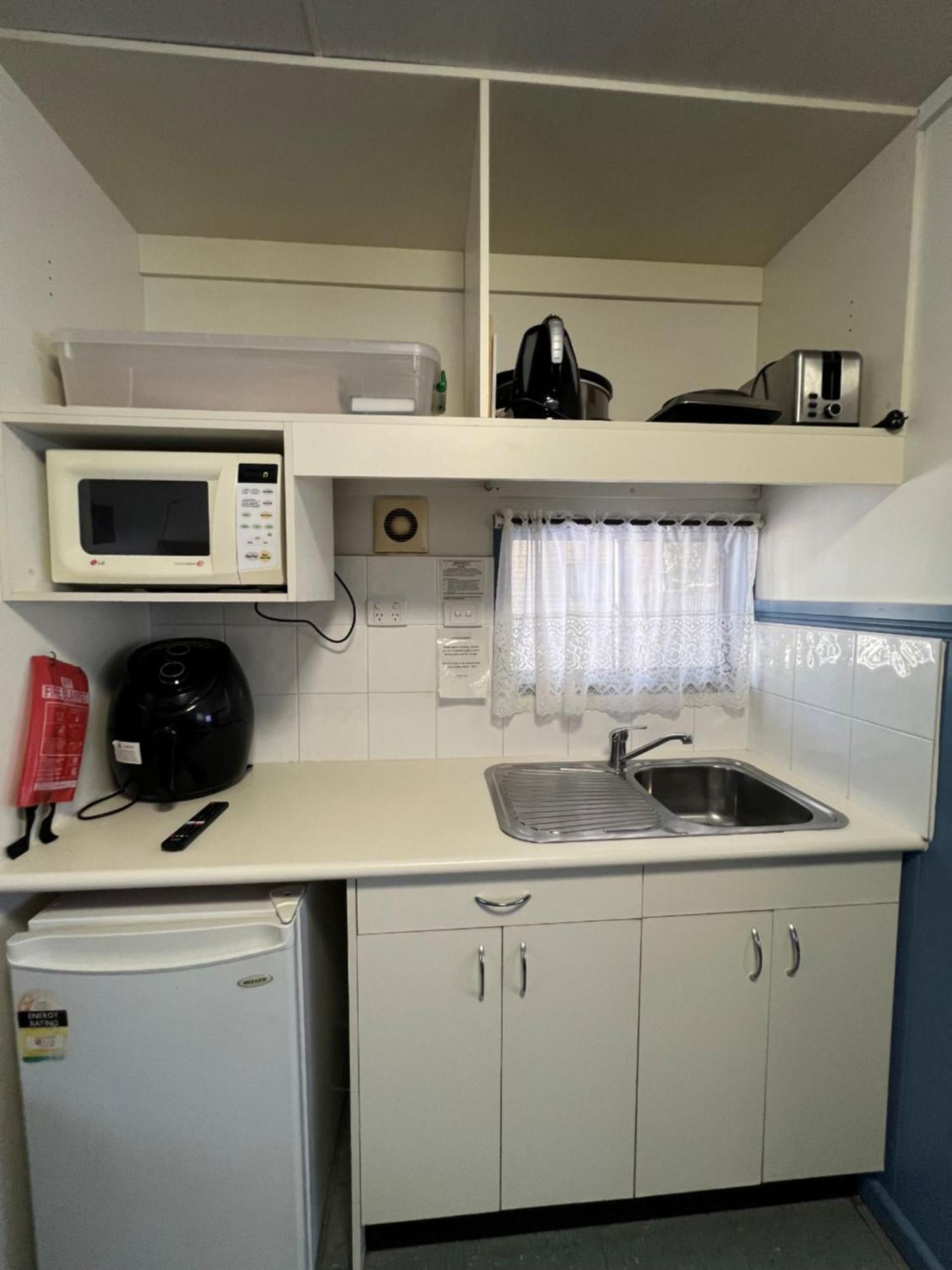 Narrabri Motel And Caravan Park Dış mekan fotoğraf