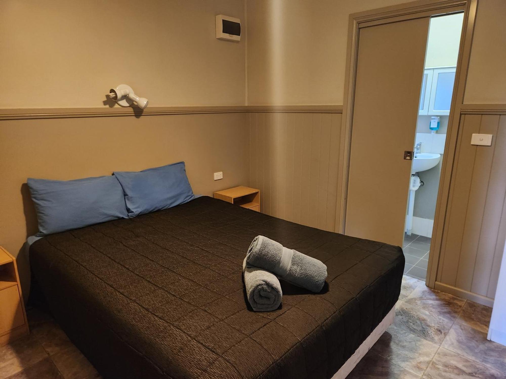 Narrabri Motel And Caravan Park Dış mekan fotoğraf