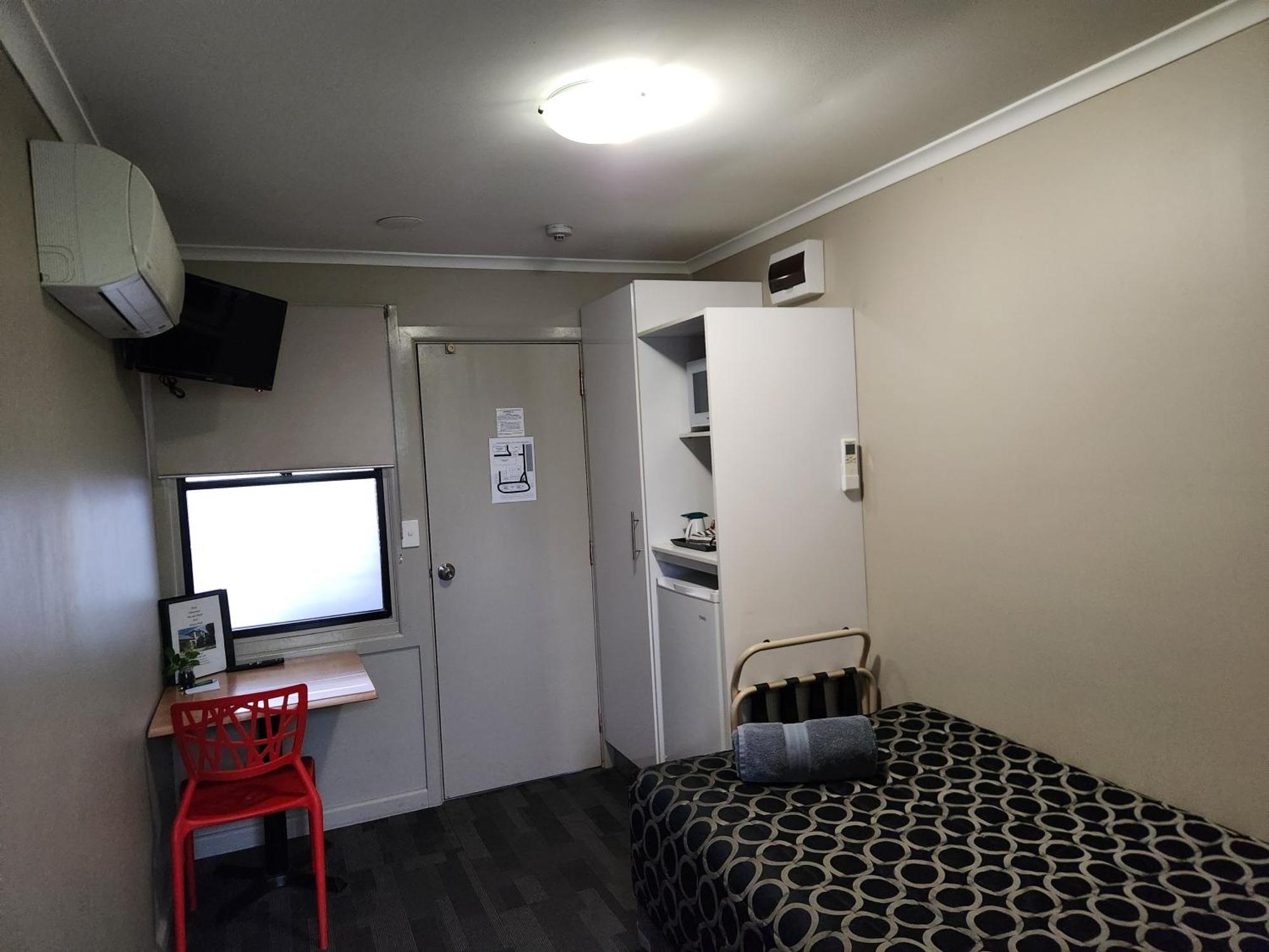 Narrabri Motel And Caravan Park Dış mekan fotoğraf