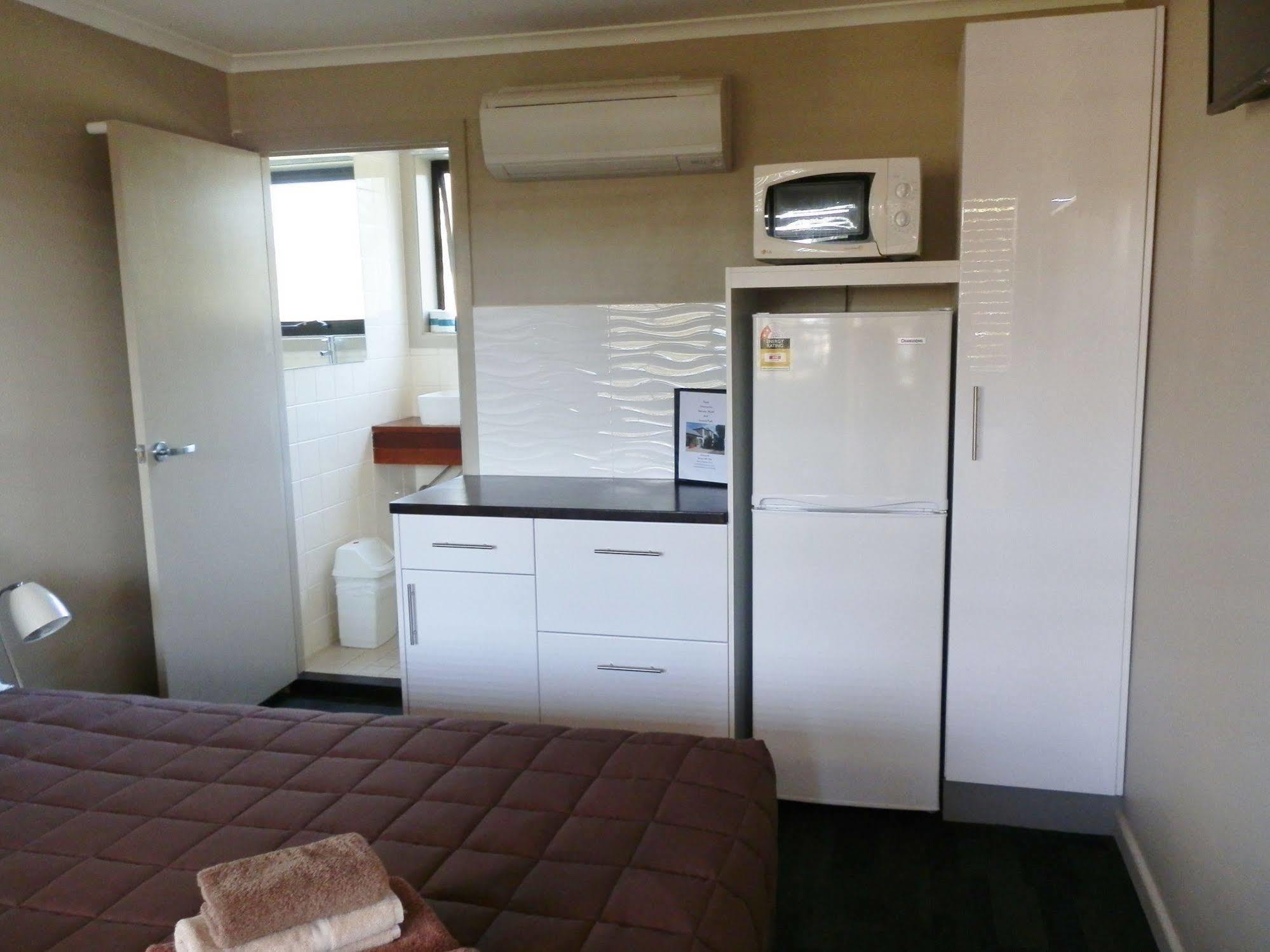Narrabri Motel And Caravan Park Dış mekan fotoğraf