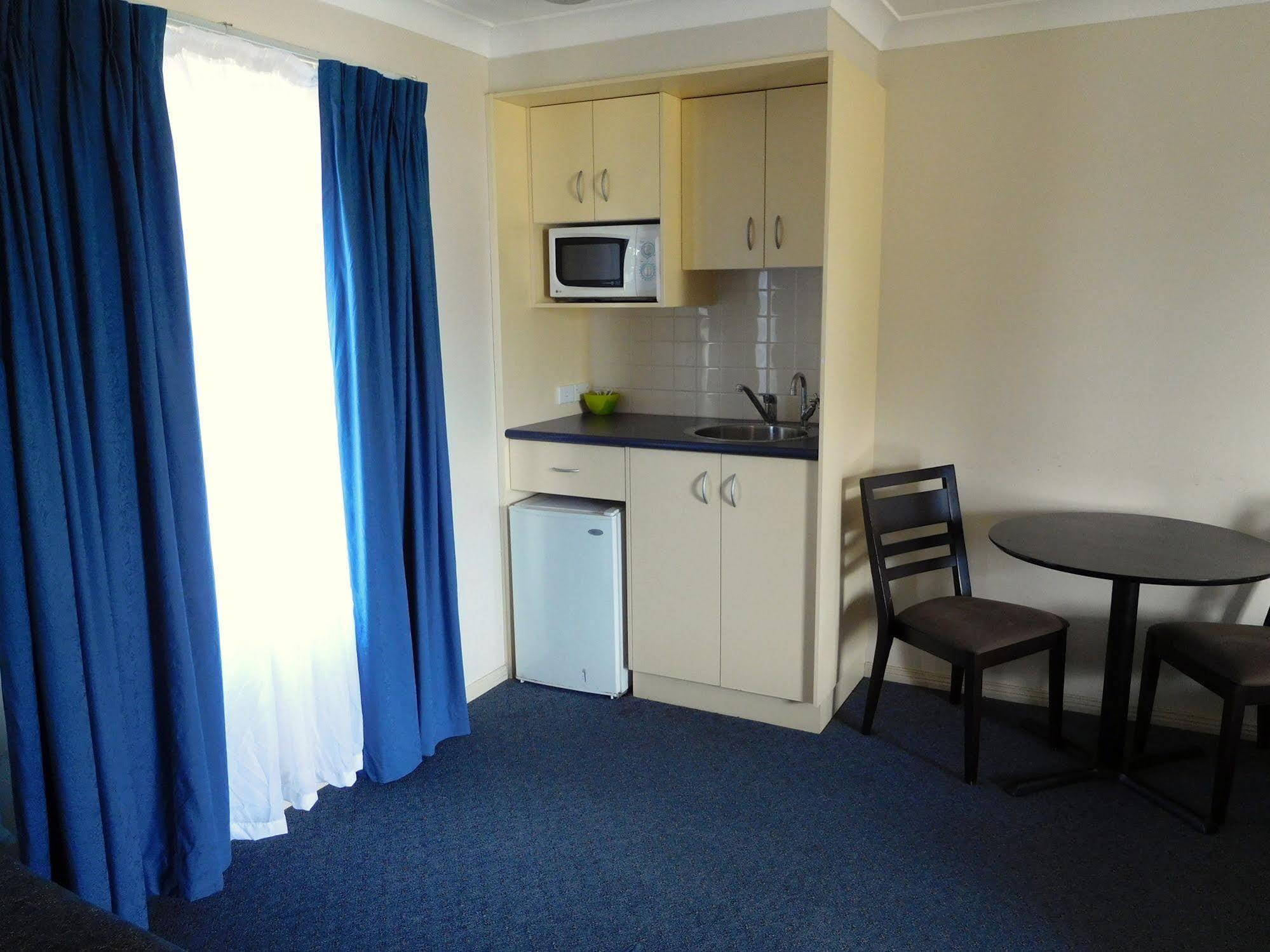 Narrabri Motel And Caravan Park Dış mekan fotoğraf