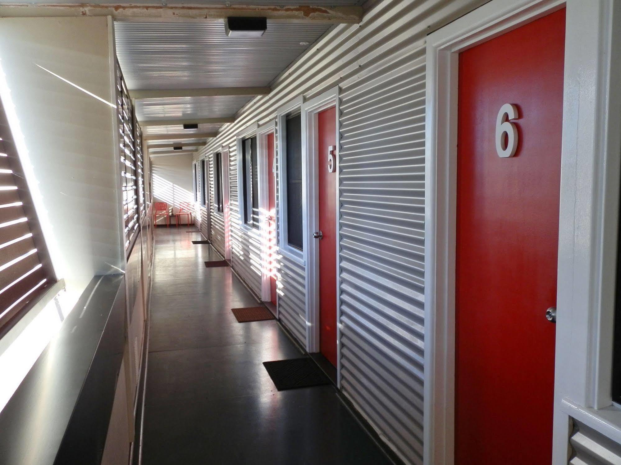 Narrabri Motel And Caravan Park Dış mekan fotoğraf