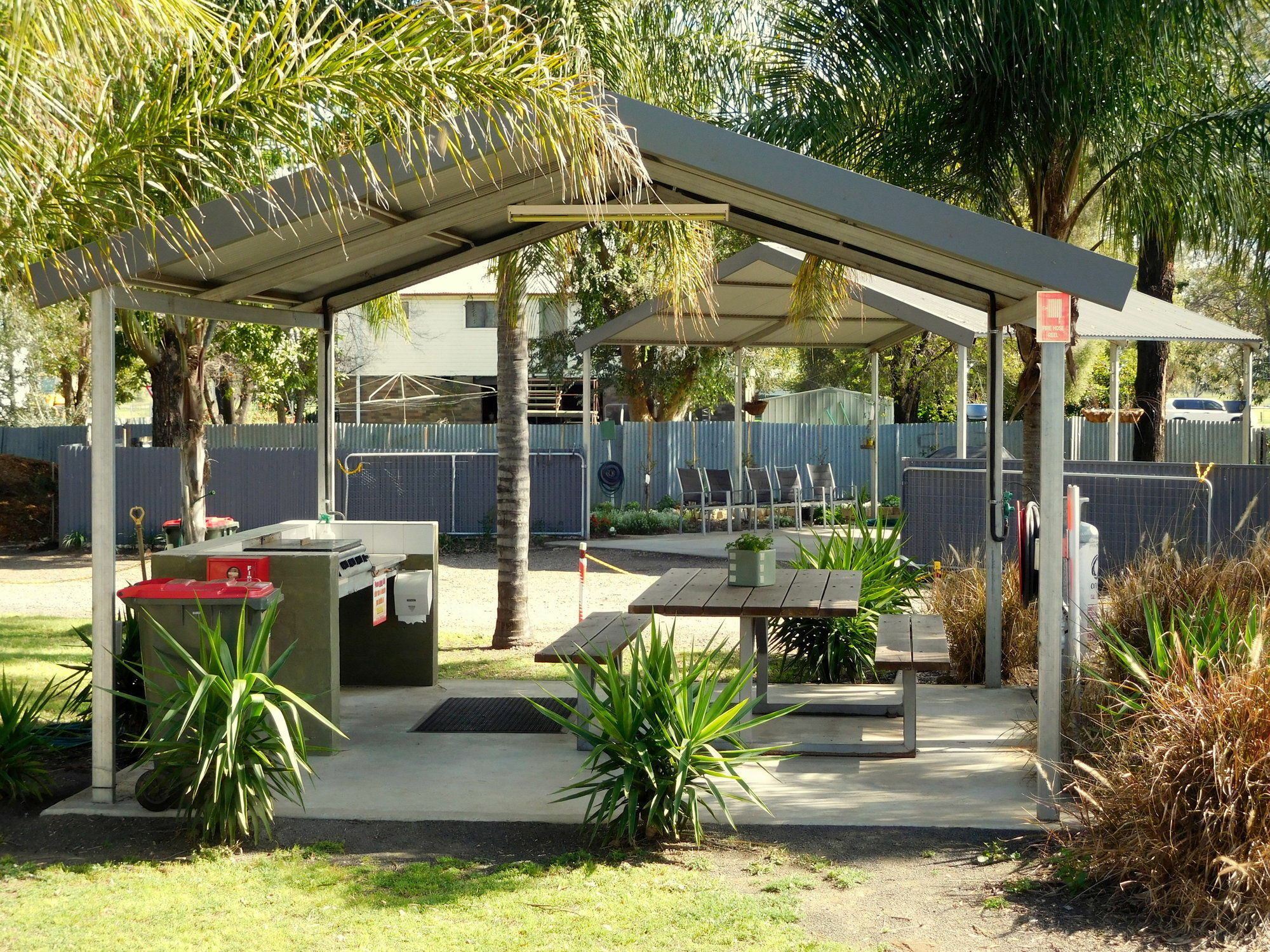 Narrabri Motel And Caravan Park Dış mekan fotoğraf